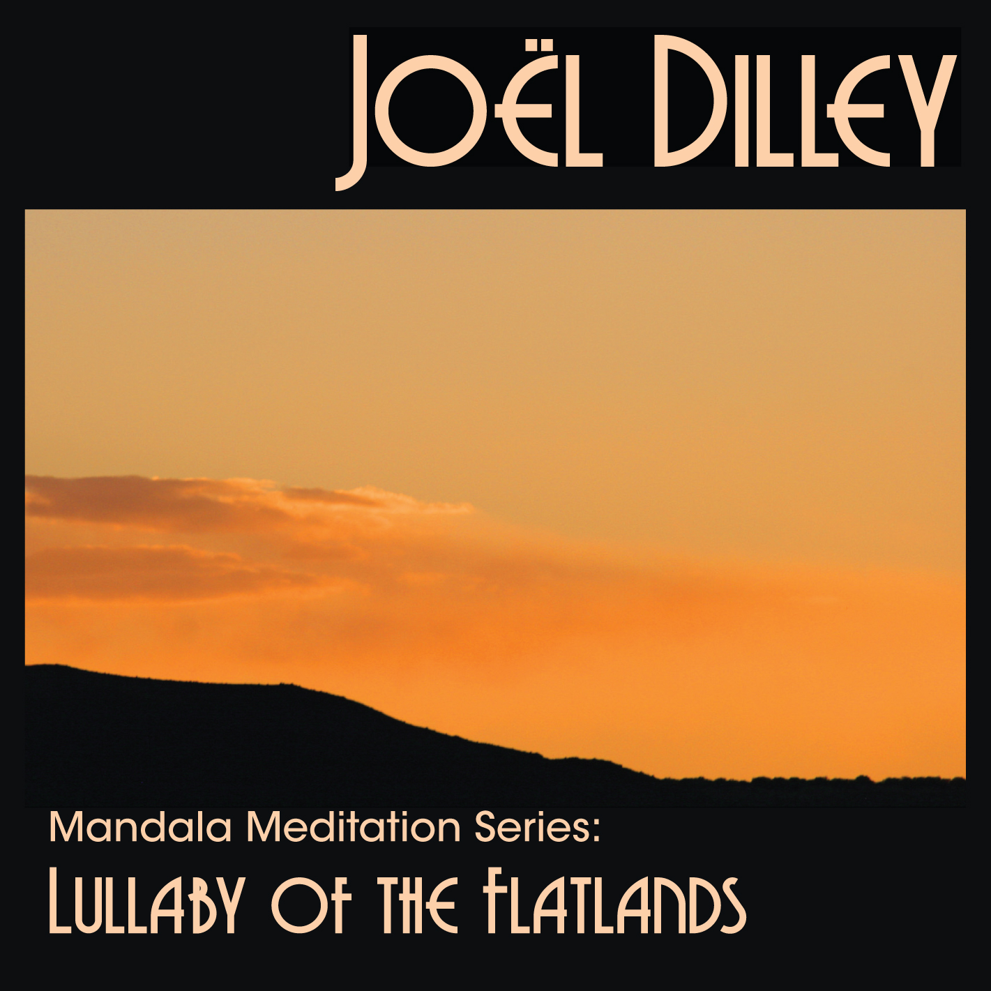 Mandala Meditation Series: Lullaby of the Flatlands